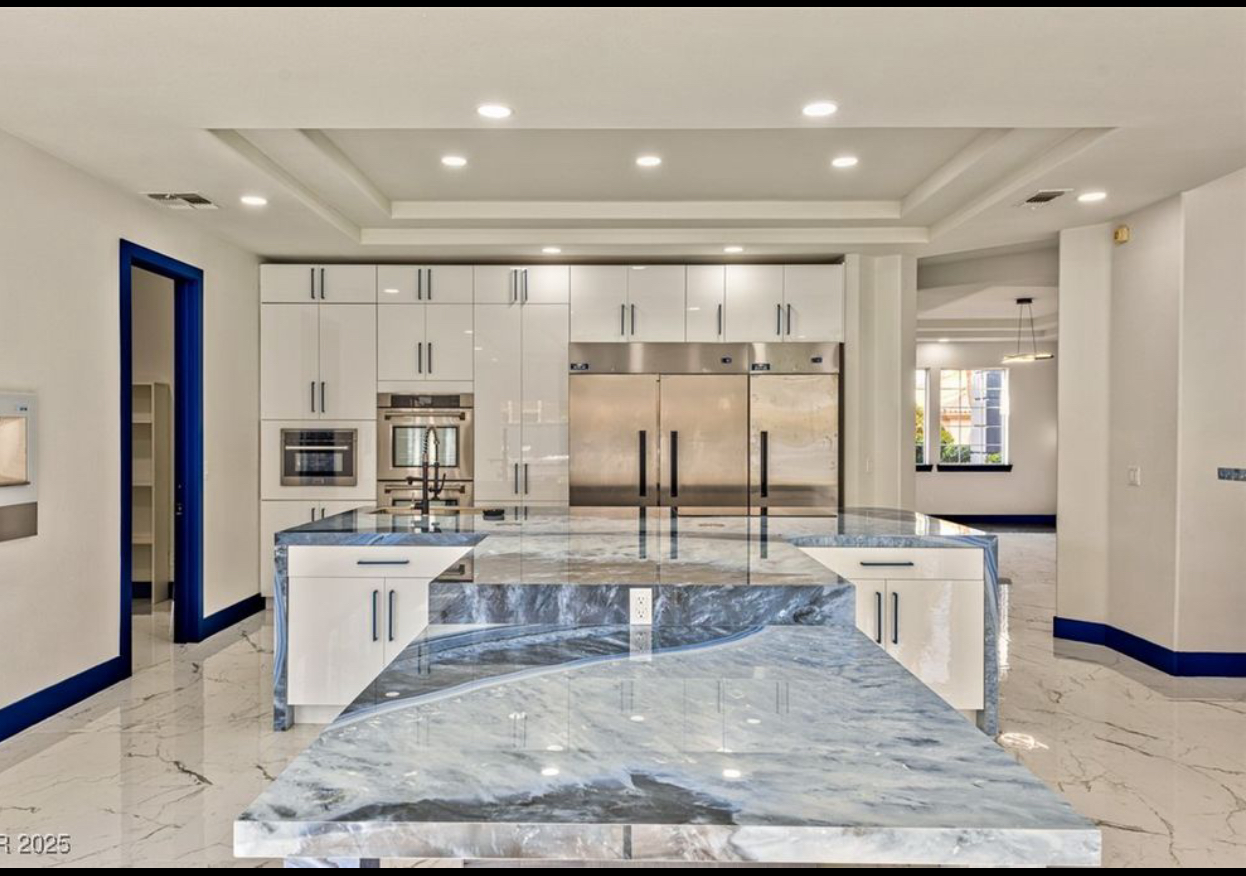 Countertop installation in Westlake