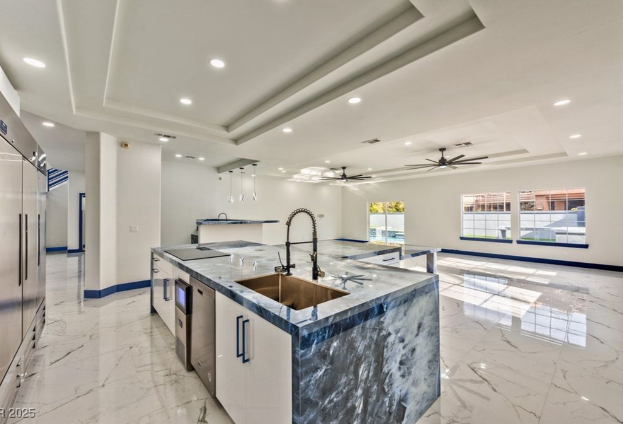 Cabinet refacing in Westlake