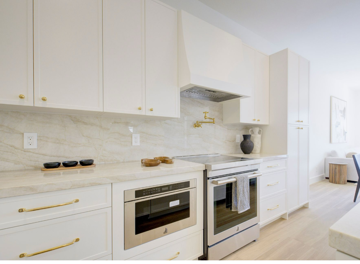 Full kitchen remodel in Westlake